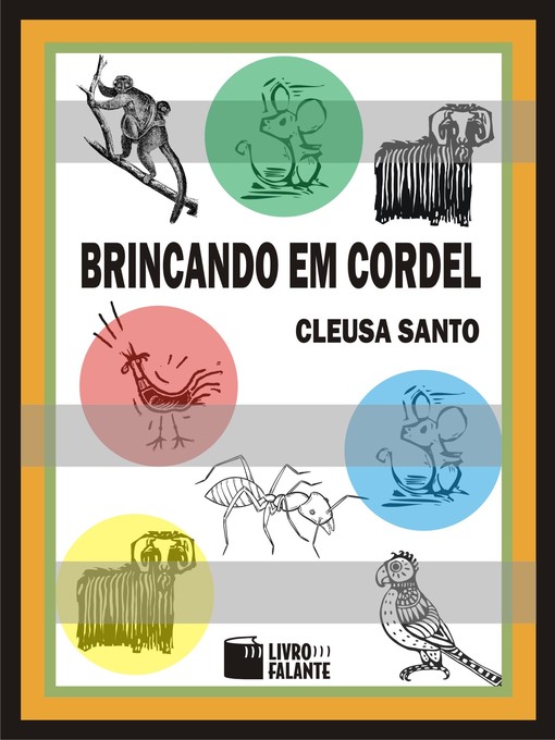 Title details for Brincando em cordel by Cleusa Santo - Available